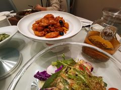 -北京老铺烤鸭(欣大购物广场店)