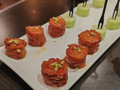 -老牌坊•鲁菜名店•地道济南菜(大观园商埠店)