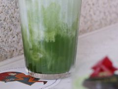 荔枝抹茶-La Porte de Paris 巴黎之门法式甜品