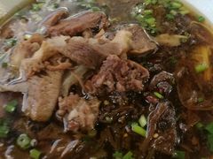 牛肉酸辣面-易裕和·长沙米粉(竹塘西路店)