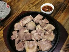 蘸汁牛舌-格日勒阿妈蒙古厨房(大召店)