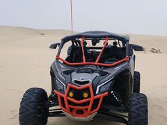 -库伦旗银沙湾旅游景区