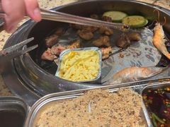 -姜胖胖无限自助烤肉(罗湖宝能店)