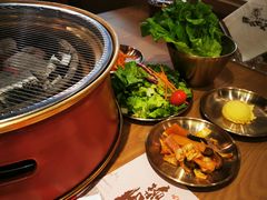 -西塔老太太泥炉烤肉(双井店)