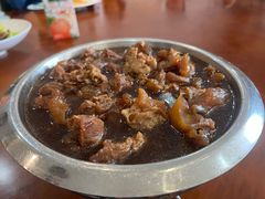 -大草原清真饭庄(沙河店)