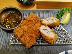 千层锦猪排-胜博殿日式炸猪排(悠唐店)