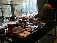 -广州天河希尔顿酒店