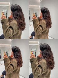 -KIMI HAIR SALON·烫染设计店