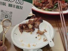 -鲁南仔·滕州炒鸡(经三路店)
