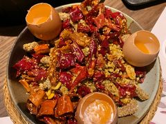 -盡膳口福跷脚牛肉火锅(合生汇购物中心店)