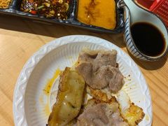 -胖记烤肉(江汉路店)