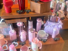 -星巴克(宝山万达店)