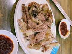 -清真益鑫羊肉手抓馆(南大街店)