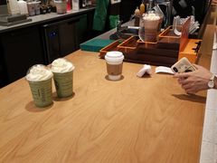 大堂-星巴克(西安李家村万达店)