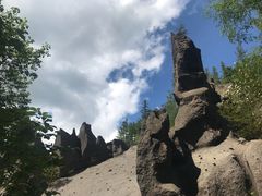 -峡谷浮石林景区