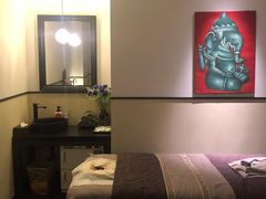 -Angkor SPA 柬埔寨古法按摩(环贸店)