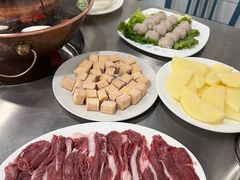 -三兴涮羊肉(荣安大街店)