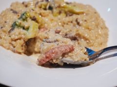 章鱼烤肉奶油饭-TAMATI(巴黎贝甜韩式西餐厅店)