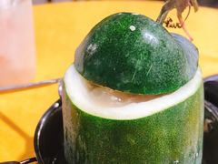 水鸭冬瓜盅-红旗山庄(圭峰山店)