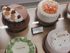 -chuchulab日式短蛋糕(粤海天地店)