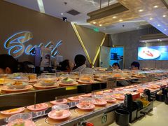 -争鲜回转寿司(东方银座店)