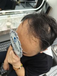 -唐风采假发补发定制