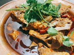 -友乐居羊蝎子(西直门店)
