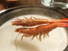 -大良毋米粥·粥底火锅(岭南天地店)