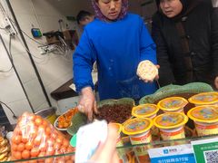 杏皮茶-老金家蛋菜夹馍(西安总店)