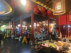 -哥老官重庆美蛙鱼头(宝山龙湖店)
