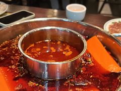 -巴蜀大宅门火锅(新华公园店)