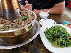 -穆老九清真牛羊肉馆(宋城店)