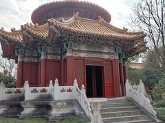-横店影视城明清宫苑园区