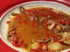 -千百味红餐厅·江西菜(绿地双子塔店)