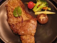 澳洲谷饲西冷排-清漫·派对音乐餐吧(市桥店)