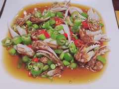 -臻鲜燕海鲜融合餐厅(金陵style店)