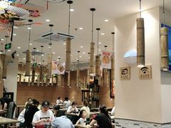 大堂-好人民间小吃(镇江八佰伴店)