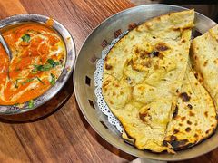 蒜味馕-克比叔叔印度餐厅Kebabs on the Grille(永康路分店)