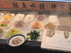 -渔家风味·鲅鱼水饺·央视展播·海鲜天津菜(开发区店)