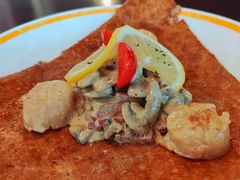 带子培根蘑菇奶油-La Creperie法餐厅(桃江路店)