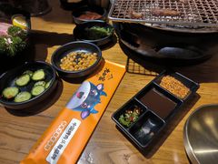 -九田家黑牛烤肉料理(华侨城店)