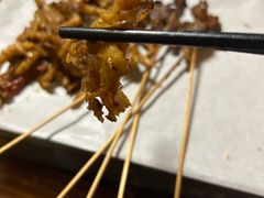 -云南建水鸡脚王烧烤(商贸路店)