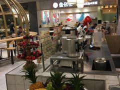 大堂-食代馆(深业上城店)