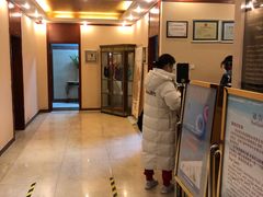 -锦江富园大酒店-游泳馆