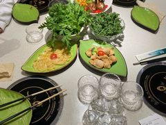 -一叶一世界•素食餐厅(新光天地店)