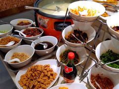 -谦和清心素食(彭州店)