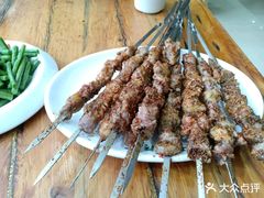 -杨记清芳牛肉拉面(京广路店)