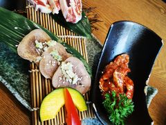 -炎蔵牛舌烤肉