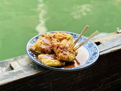 -茅老太臭豆腐