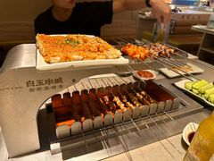 -白玉·朝鲜族烤串(深圳Kkone店)